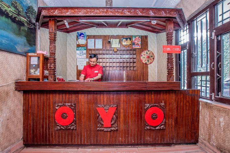 Hotel Holiday Taj Kathmandu Esterno foto