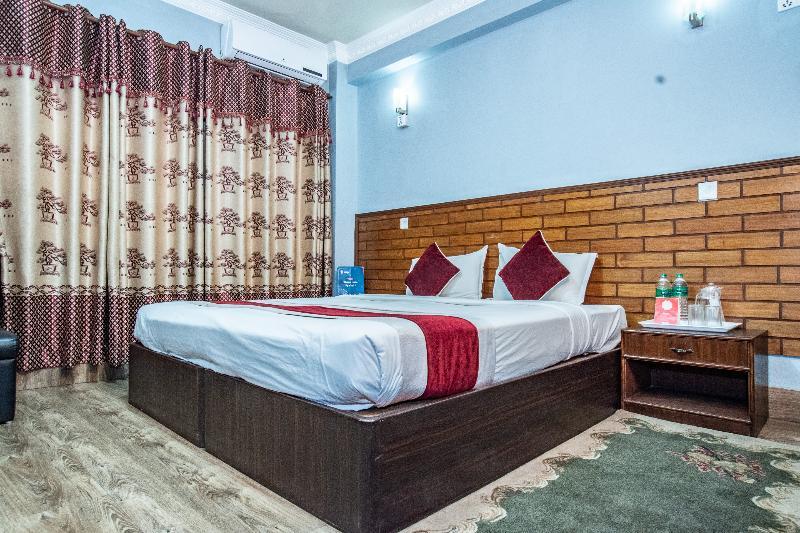 Hotel Holiday Taj Kathmandu Esterno foto
